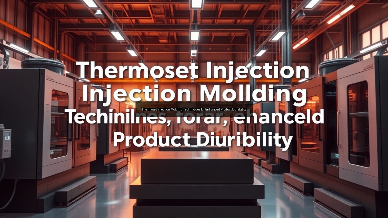 compression molding thermoset components injection molding thermoset materials thermoplastics